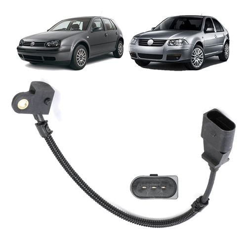 Sensor Posicion Arbol Levas Bora 1.9 Tdi 2006 2007 2008 Bew 