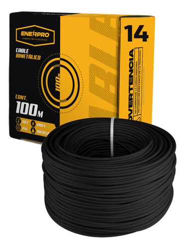 Cable Thw Bimetalico Calibre #14