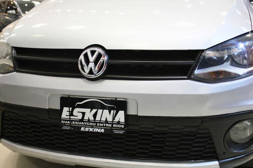 Volkswagen Crossfox 1.6 Highline Cuero
