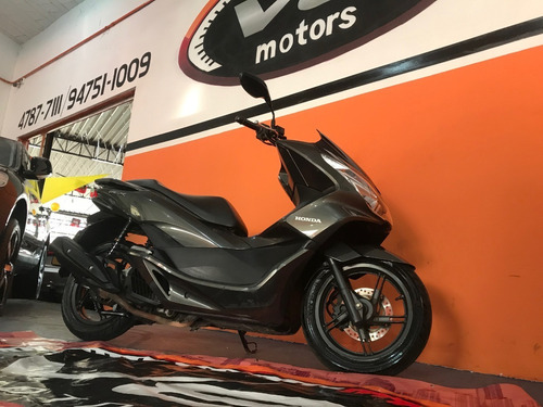 Honda Pcx 150 2017