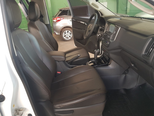 Trailblazer Ltz 2.8 Diesel 4x4 Automat. 7lugares 2017/2018