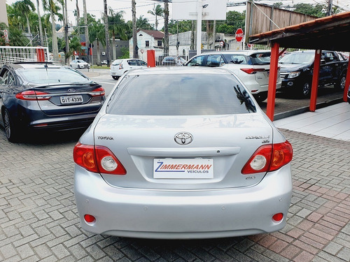 Imagem 7 de 13 de Toyota Corolla Xei 2.0 Automático 2011