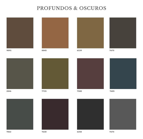 Pintura Acrílica Poliprisa 19 Lt Prisa Colores 2025 7605 Satinado