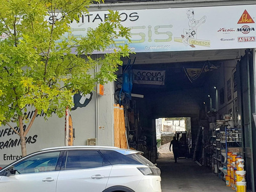 Venta Galpón 420m2 Con Renta Aguada