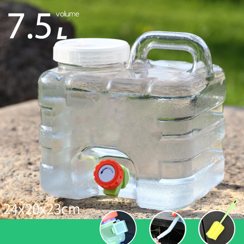 Contenedores De Agua Para Almacenamiento Cubo De 7.5l 7.5l