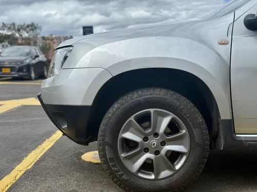 Renault Duster 1.6 Expression Mecánica
