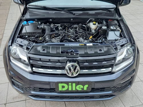 Volkswagen Amarok 2.0 Comfortline 4x2 Aut 2020 46655831