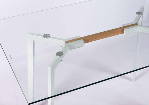 Mesa Comedor Alai 140x80cm Outlet