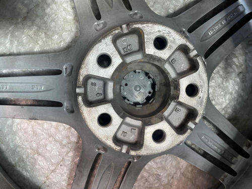 Roda Original Porsche Macan 2.0 Ano 2020/21 Aro 19 Unid Tras (Usado)