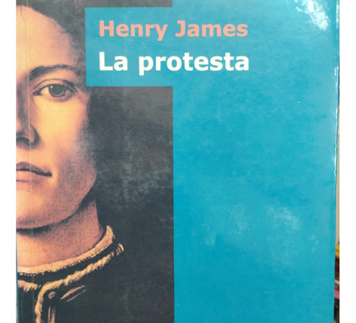  La Protesta Henry James Ed Cuenco De Plata Impecable!