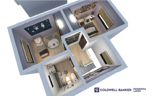 Venta Casas De Excelente Calidad Constructiva, Uf 2, A 300 Metros Del Centro De Villa La Angostura