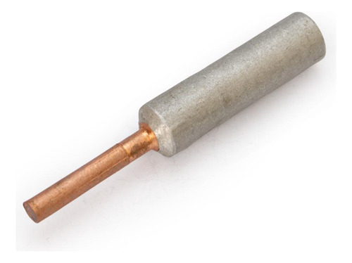 Terminal Bimetálico Para Borne 10mm Tbb-10-25 5 Peças