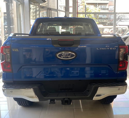 Ford Ranger 3.0 V6 Cd 4X4 Limited + At 250Cv