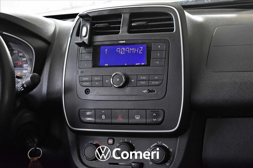 Kwid 1.0 12v Sce Flex Zen Manual