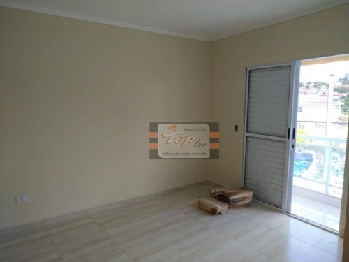 Sobrado Com 2 Dormitórios À Venda, 95 M² Por R$ 395.000,00 - Jaraguá - São Paulo/sp - So0827