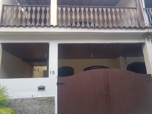 Casa Em Mutondo, São Gonçalo/rj De 126m² 2 Quartos À Venda Por R$ 330.000,00 - Ca400138