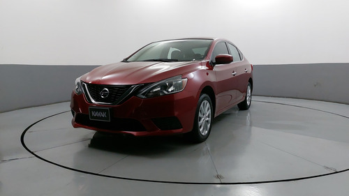 Nissan Sentra 1.8 Sense