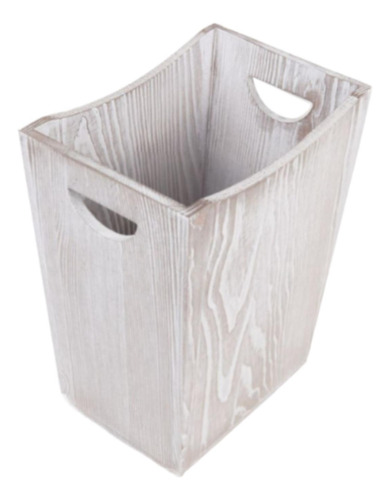 Contenedor De Reciclaje, Papelera, 24,5 X 16,5 X 30 Cm