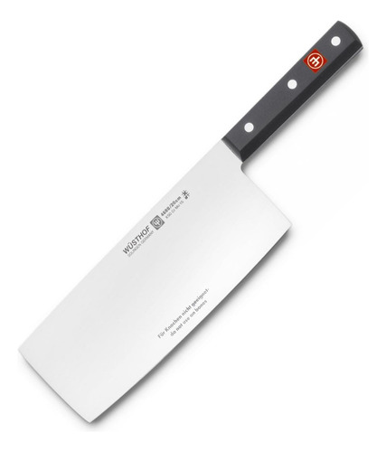 Cuchillo De Vegetales, Hacha China, Wusthof 8 Pulgadas