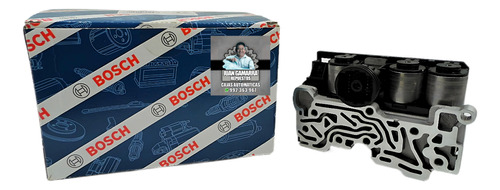 Cuerpo De Solenoide Bosch Para Caja Automatica Ford 5r55w