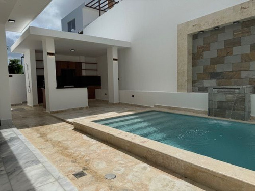 Modern Villa For Sale In Puerto Plata.
