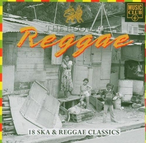 Raíces Del Reggae V.1 Cd