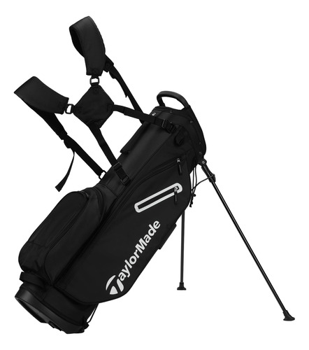 Taylormade Golf 2023 - Bolsa De Golf Clasica Negra