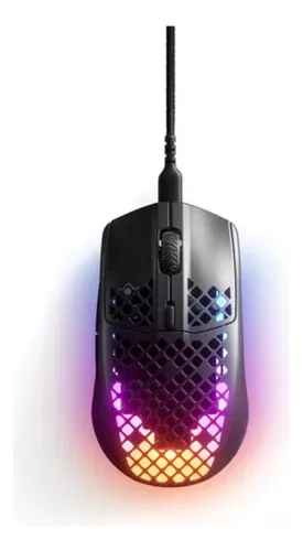 Mouse Raton Alambrico 8500dpi 1000hz Steelseries Aerox 3 59g