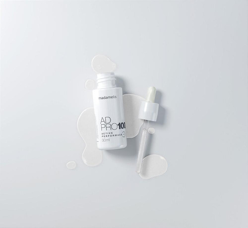 Tratamento Capilar Ad Pro 100 30ml Madamelis Pós Progressiva
