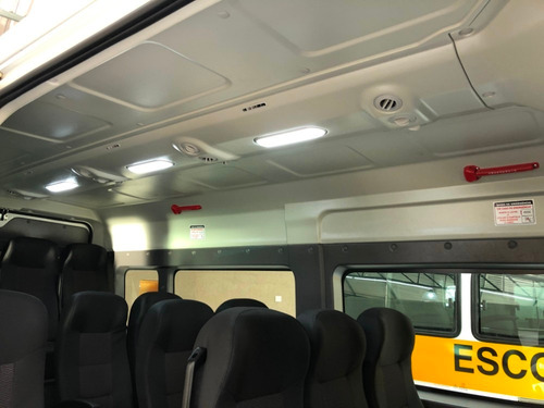 Peugeot Boxer 2020 Executiva 16 Lugares