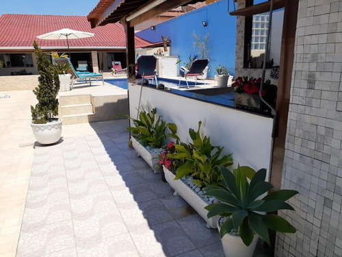 Casa Para Venda Em Itanhaém, Bopiranga, 3 Dormitórios, 1 Suíte, 1 Banheiro, 4 Vagas - It302_2-1158938