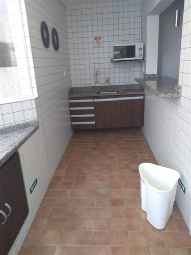 Imagem 17 de 20 de Apartamento - Venda - Canto Do Forte - Praia Grande - Masot228