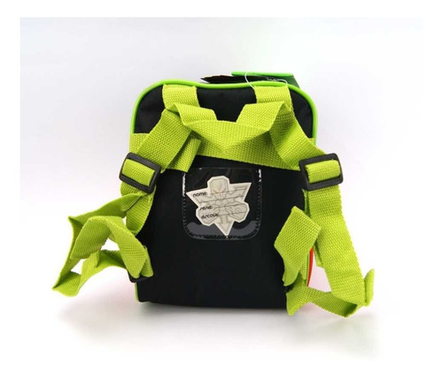 Lancheira Infantil Térmica Cyber Teens Ref 062724 Sestini