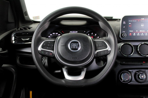 Imagem 9 de 14 de Fiat Argo Trekking - Baixo Km - 2020