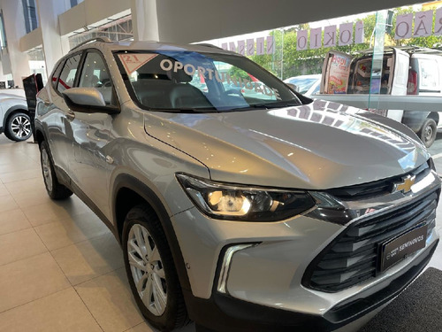 Chevrolet Tracker 1.2 TURBO FLEX LTZ AUTOMÁTICO