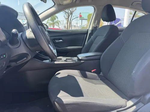 Nissan Sentra 2.0 Sense Cvt