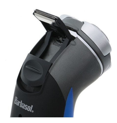 Barbasol CBR1-1001-USB azul 127V