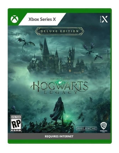 Edición digital Deluxe de Hogwarts Legacy para Xbox One E Series S/x