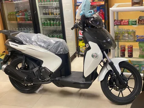 Moto Scooter Benelli