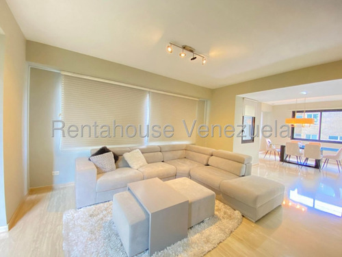 Apartamento En Alquiler La Castellana Mls#25-10489