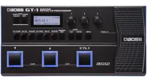 Comprar Boss Gt-1 Pedal Procesador Multiefectos + Garantia