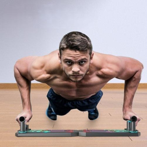 2025 Tabla De Flexiones De Brazos For Hacer Ejercicio,