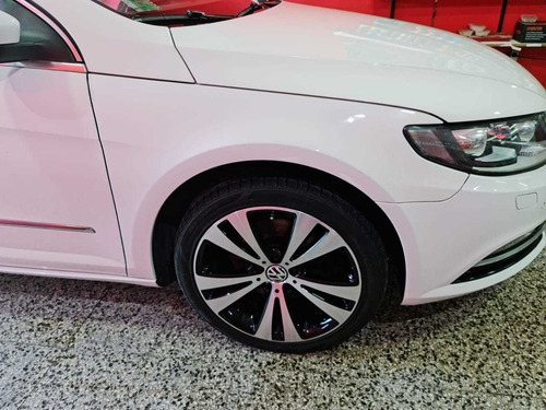Imagen 4 de 10 de Volkswagen Passat 2013 2.0 Luxury Tsi 211cv Dsg