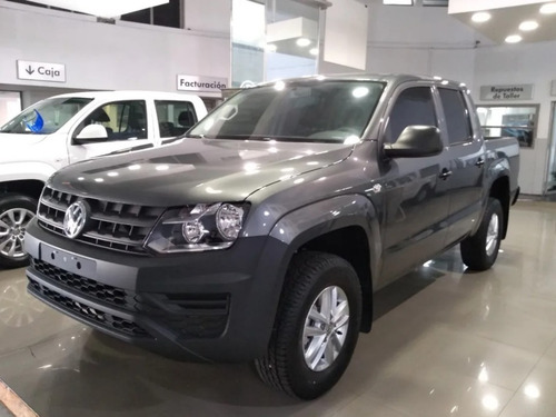 Imagen 4 de 25 de Volkswagen Amarok 2.0 Trendline 4x2 2022 Entrega Inmediata A