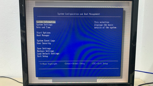 Servidor Ibm X3100 M4 (Usado)