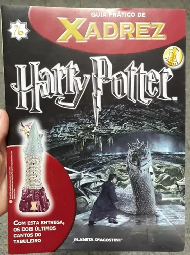 Guia Prático De Xadrez Harry Potter