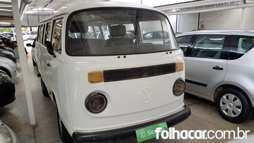 Kombi Luxo 1.6