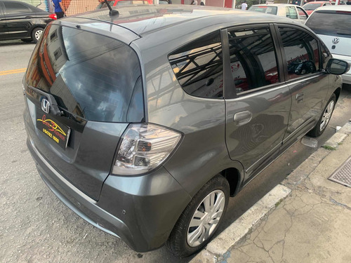 Honda Fit 2014 1.4 Cx Flex Aut. 5p