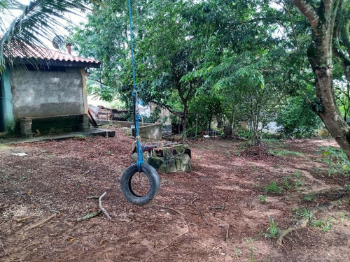 Chácara Com 2 Dormitórios À Venda, 1000 M² Por R$ 260.000,00 - Sítio Portal Vila Rica - Caçapava/sp - Ch0123