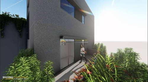 Imagem 12 de 12 de Apartamento Em Condomínio Studio Para Venda No Bairro Vila Granada, 2 Dorm, 35 M - 4591